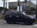 Toyota Fortuner g model matic diesel 2012-0