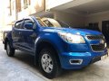 Chevrolet Colorado 2.5 LT Turbo diesel Manual transimission 2014-7