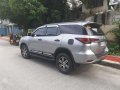 Toyota Fortuner 2017 G 4x2 Automatic Diesel Low Mileage Nice-5