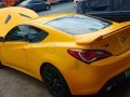 2013 Hyundai Genesis 2.0 M/T Yellow Gasoline-5