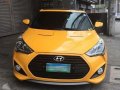 2013 Hyundai Veloster 1.6 Turbo Automatic FOR SALE-1