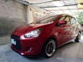 SELLING MITSUBISHI Mirage 2015 gls mt-2