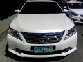 2014 Toyota Camry 2.5V Automatic 1st owned-7