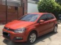 2017 Volkswagen Polo 16L hatchback automatic-3