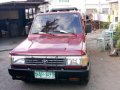 SELLING 1995 TOYOTA Tamaraw fx-10