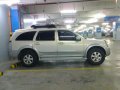 Isuzu Alterra Diesel Manual Transmission 2005-5