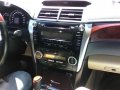 2014 Toyota Camry 2.5V Automatic 1st owned-6