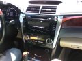 2014 Toyota Camry 2.5V Automatic 1st owned-1