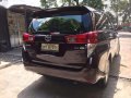 TOYOTA Innova G 2018 model FOR SALE-2