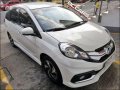 2017 Acquired Honda Mobilio RS 7 Seater 6T KMS only-11