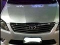 For sale 2013 Toyota Innova E variant. Gas AT.-7