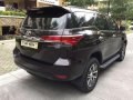 2017 Toyota Fortuner V Top of the line-6