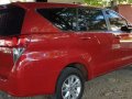 2017 Toyota Innova 2.8E Manual Diesel Red Mica Metallic -2