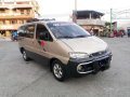 Hyundai Starex millenium svx 99 model Local unit-1