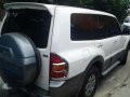 Gen 3 CK Mitsubishi Pajero 2007 FOR SALE-3
