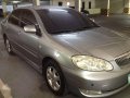 Toyota Altis 1.6G 2007 Matic Limited Edition -8