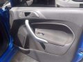 2016 Ford Fiesta Trend A/T Blue Gasoline-8