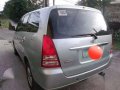 Fresh Toyota Innova G 2006 FOR SALE-2