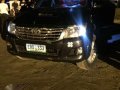 Toyota Hilux 4x2G Automatic 2014 FOR SALE-0