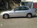 1996 Honda Civic lxi Manual transmission-9