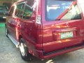 SELLING MITSUBISHI Adventure 2008 manual-5