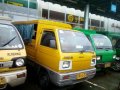 2006 Suzuki Multicab Franchise LTFRB yellowPlate-1
