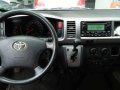 2008 Toyota Hi-Ace Super Grandia A/T White Diesel-4