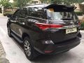 2017 Toyota Fortuner V Top of the line-8