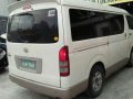 2008 Toyota Hi-Ace Super Grandia A/T White Diesel-7