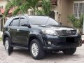2012 Toyota Fortuner G 4x2 1st owned Cebu plate-5