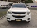 Chevrolet Trailblazer LTZ 4x4 Top of the line diesel AT 2016 model-1