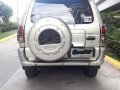 2007 Isuzu Sportivo manual transmission-1