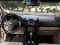 Chevrolet Trailblazer LTZ 4x4 Top of the line diesel AT 2016 model-2