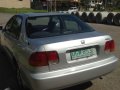 1996 Honda Civic lxi Manual transmission-5