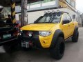 2007 Mitsubishi Strada 4x4 FOR SALE-0