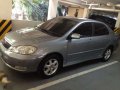 Toyota Altis 1.6G 2007 Matic Limited Edition -10