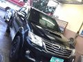 Toyota Hilux 4x2G Automatic 2014 FOR SALE-2