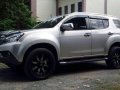 2015 Isuzu Mux 2.5 Manual Diesel 2.5 Diesel Engine-1