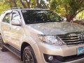 2012 Toyota Fortuner G manual diesel FOR SALE-2