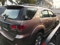 Toyota Fortuner 2006 for sale-4