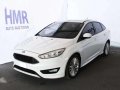 2016 Ford Focus Titanium AT Gas HMR Auto auction-1