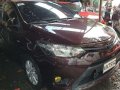 2017 Toyota Vios 1.3E Dual Vvti Manual Gasoline Blackish Red-1