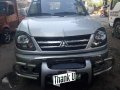 Mitsubishi Adventure Gls sport 2011 FOR SALE-0