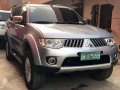 Mitsubishi Montero Sport 2012 for sale-3