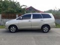 For sale... TOYOTA Innova E 2008-9