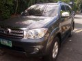 2011 Toyota Fortuner 25 G Diesel Matic FOR SALE-7