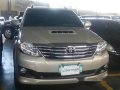 Toyota Fortuner 2013 for sale-1