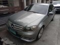 Mercedes Benz C200 2012 FOR SALE-3