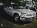 Toyota Camry 1997 silver automatic rush negotiable-0