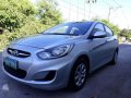 RUSH !! SALE or SWAP to MATIC Hyundai Accent 2012 Model-11